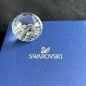 Swarovski Crystal SCS Collector Dome